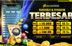 Prediksi Suzuyatogel - Angka Bocoran Togel Online Singapore, HK, Sydney